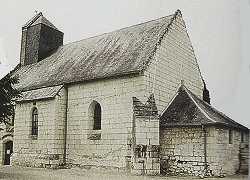 Eglise de Couziers