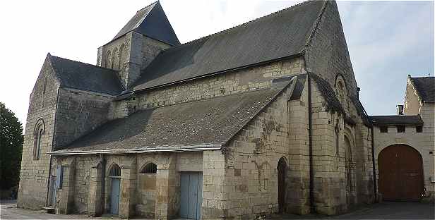 Eglise de Crouzilles