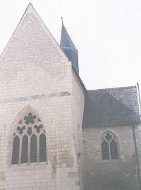 Eglise de Drach