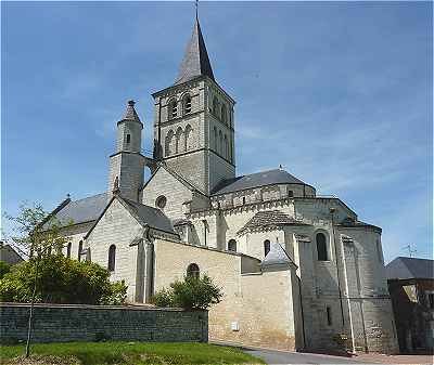 Eglise de Faye la Vineuse