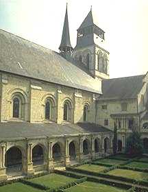 Abbaye de Fontevraud