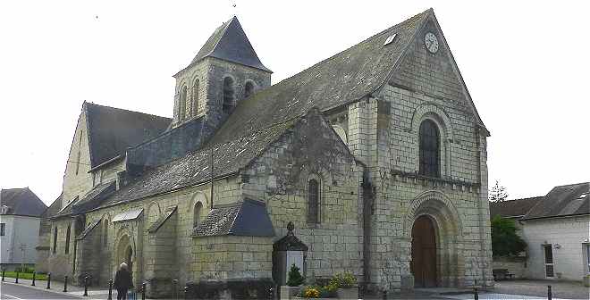 Eglise Saint Gilles