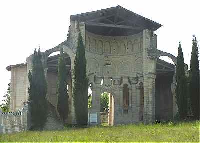 Eglise Saint Lonard de l'Ile Bouchard