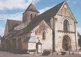 Eglise Saint Gilles