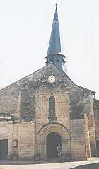 Eglise de Lern