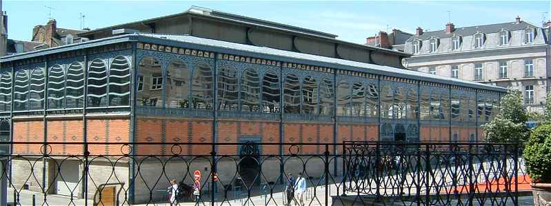 Les Halles de Limoges