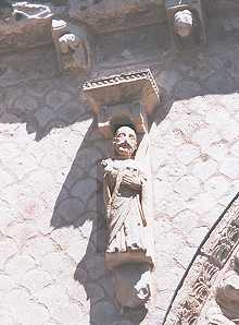 Eglise de Parcay