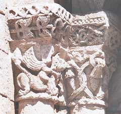Eglise de Parcay