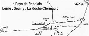 Le Pays de Rabelais