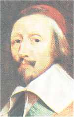 Cardinal de Richelieu