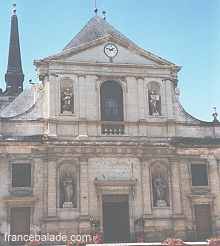 Eglise Notre Dame de Richelieu