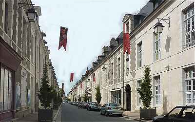 Grande Rue  Richelieu