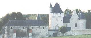 Chateau du Rivau