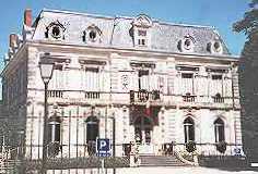 Hotel de Ville de Sepmes