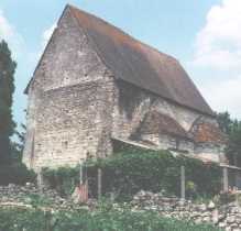 Prieur� St Mesmin