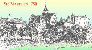 Ste Maure