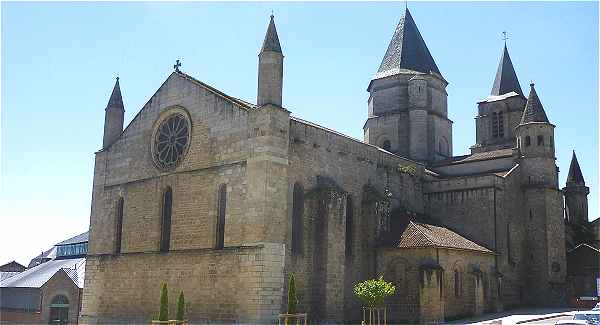 Collgiale Saint Junien