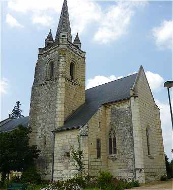 Eglise Saint Georges de Targ