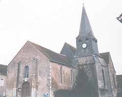 Eglise d'Az�