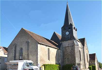 Eglise Saint Pierre d'Az