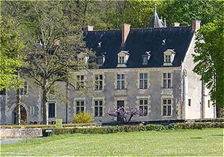 Chateau de La Possonniere