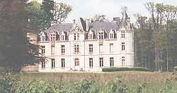 Chateau de la Fredonniere
