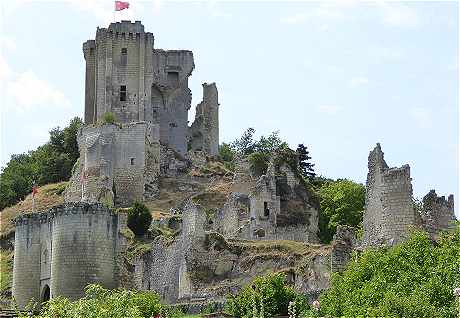 Chateau de Lavardin