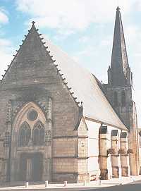 Eglise de Lunay