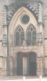 Eglise de Lunay