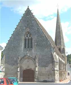 Eglise de Mazang�