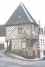 Vieille Maison � Mondoubleau