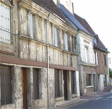 Maison Taillebois (Renaissance)  Montoire