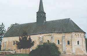 Eglise de Nourray