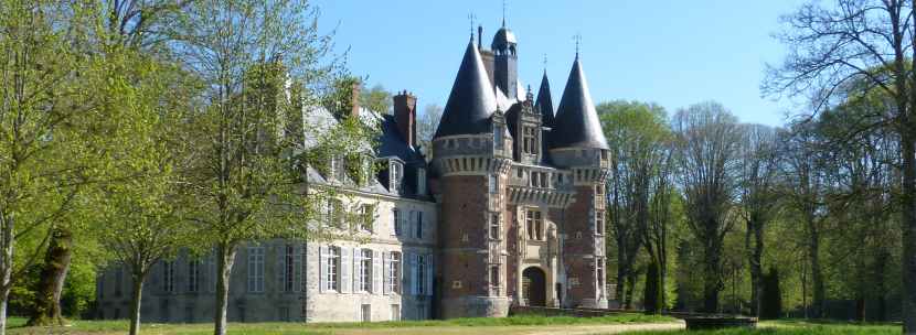 Château de Saint Agil