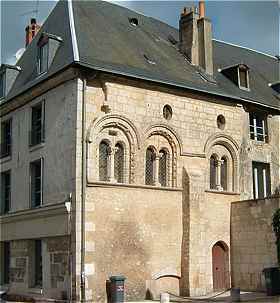 Greniers de l'Abbaye