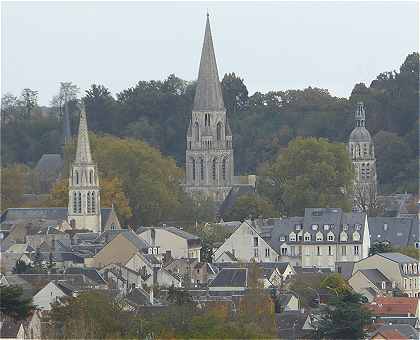 Eglises de Vendme