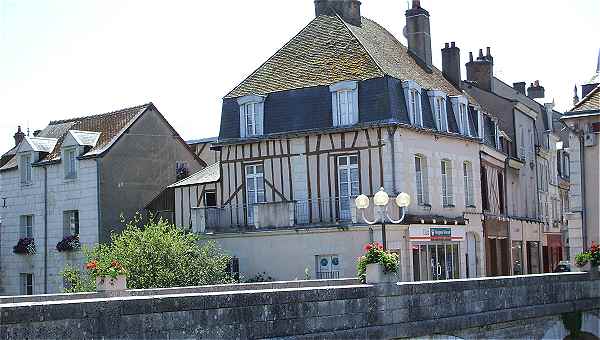 Emplacement de l'ancienne Porte Chartraine