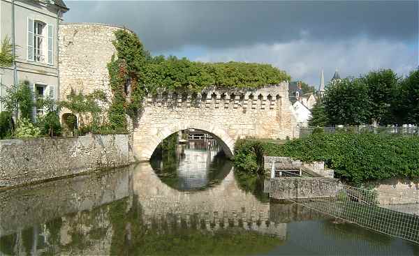 La Porte d'Eau de Vendome