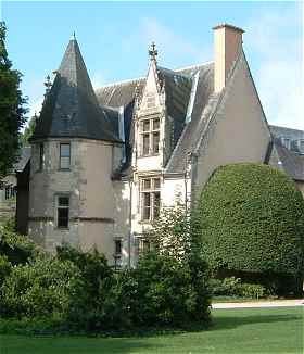 Résidence de l'Abbé