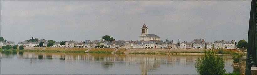 La Loire à Saint Mathurin