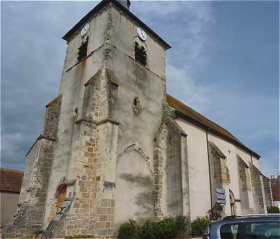 Eglise du Veurdre