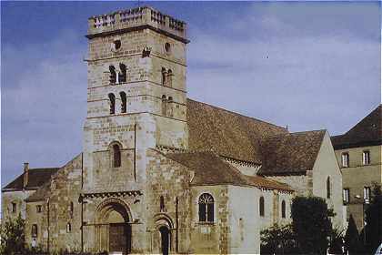 Eglise Saint Pierre d'Yzeure