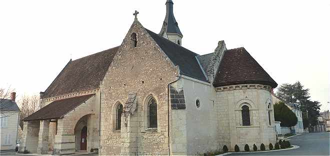 Eglise Notre-Dame de Lye