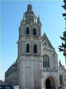 Cathdrale Saint Louis