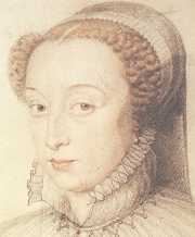 Catherine de Médicis, Jeune