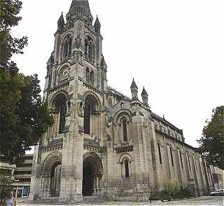 Eglise Saint Martial d'Angoulme