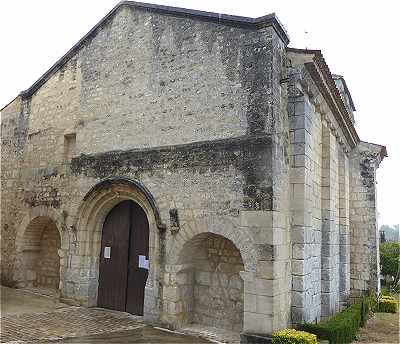 Eglise Saint Jean-Baptiste de Grassac