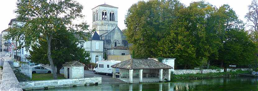 Panorama sur Magnac sur Touvre