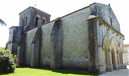 Eglise Sainte Eulalie de Preguillac