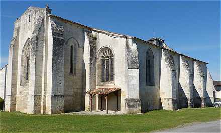 Eglise Saint Georges de Cubillac